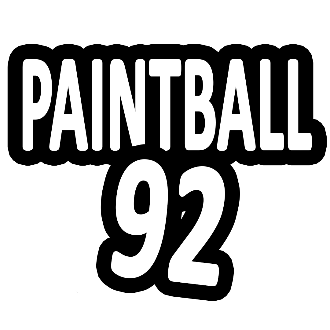 Paintball 92 terrain